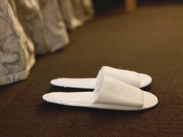 外出、外泊について